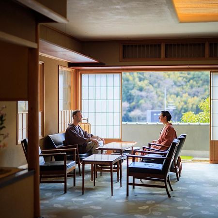 Fukiya Ryokan ยูกาวาระ ภายนอก รูปภาพ