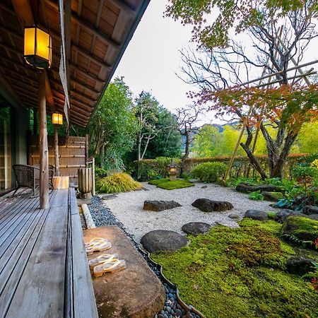 Fukiya Ryokan ยูกาวาระ ภายนอก รูปภาพ