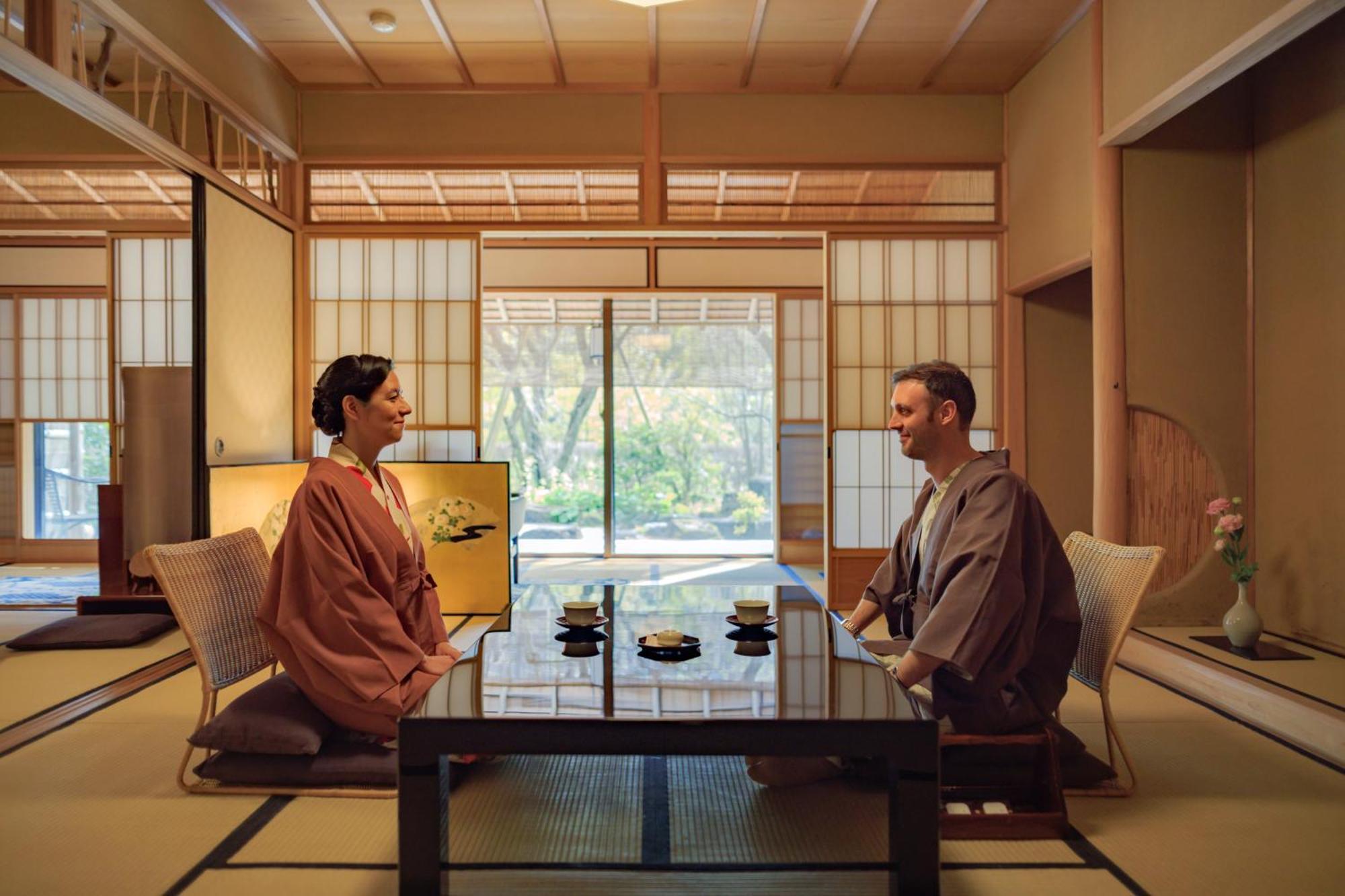 Fukiya Ryokan ยูกาวาระ ภายนอก รูปภาพ