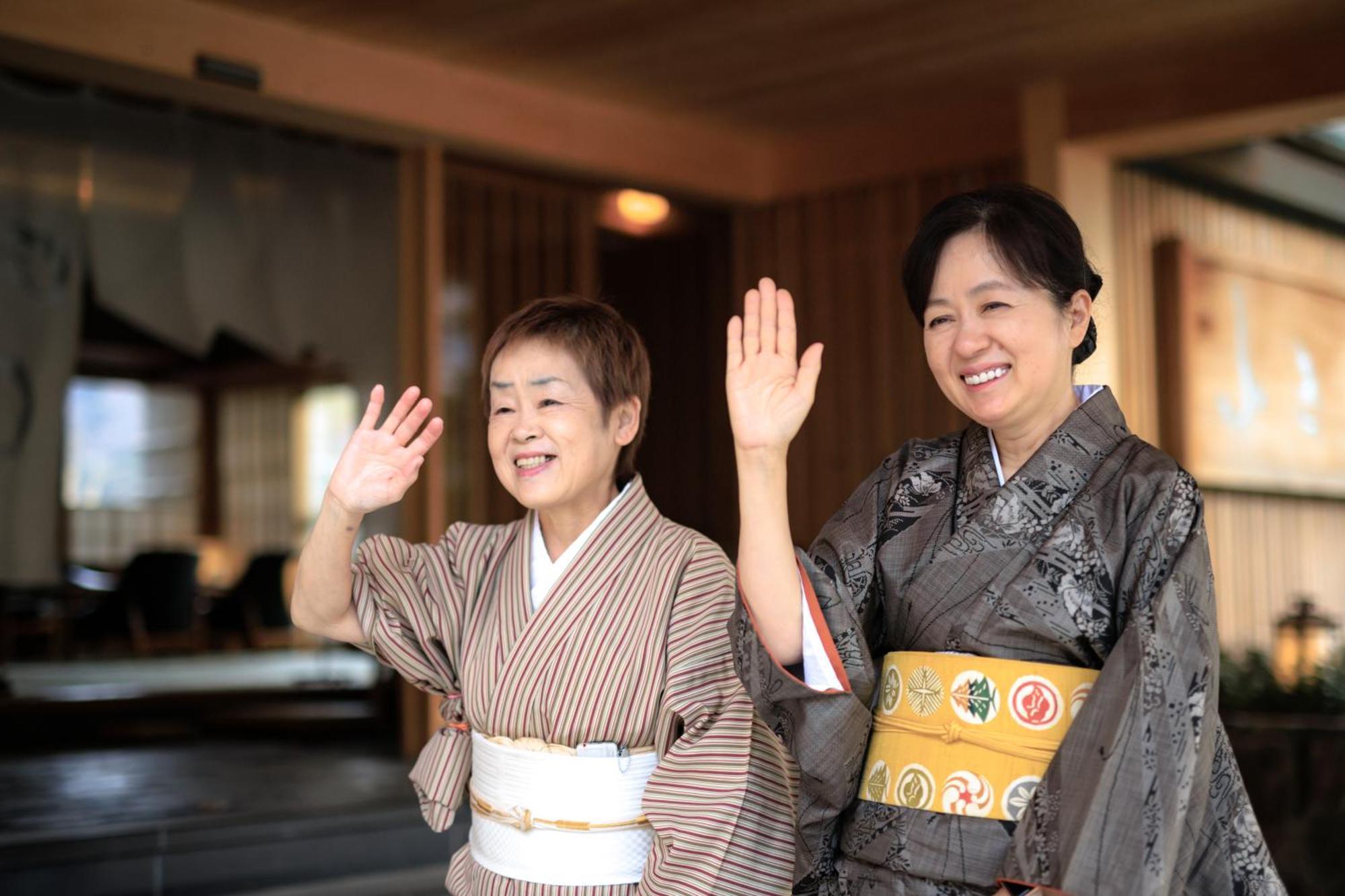 Fukiya Ryokan ยูกาวาระ ภายนอก รูปภาพ