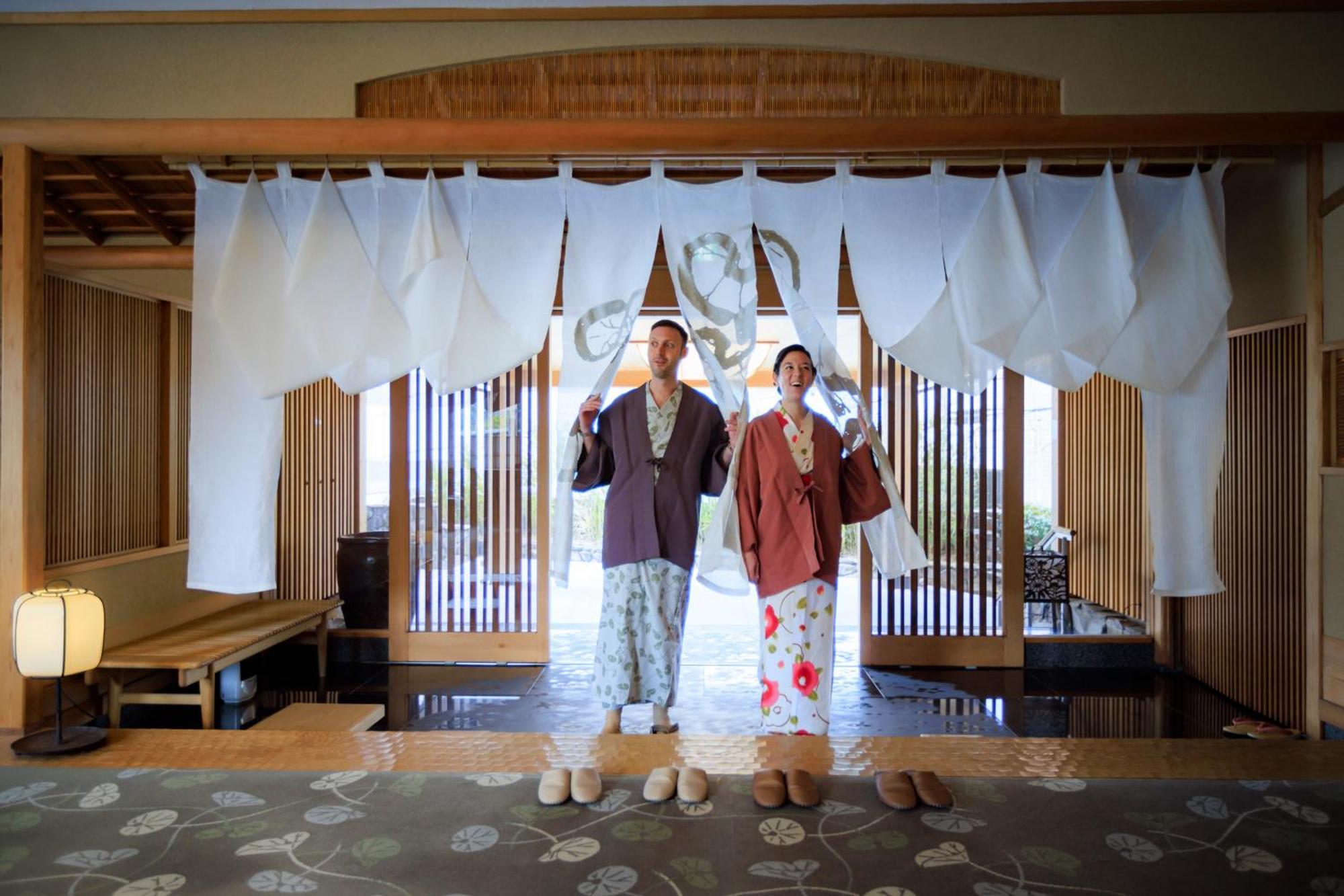 Fukiya Ryokan ยูกาวาระ ภายนอก รูปภาพ