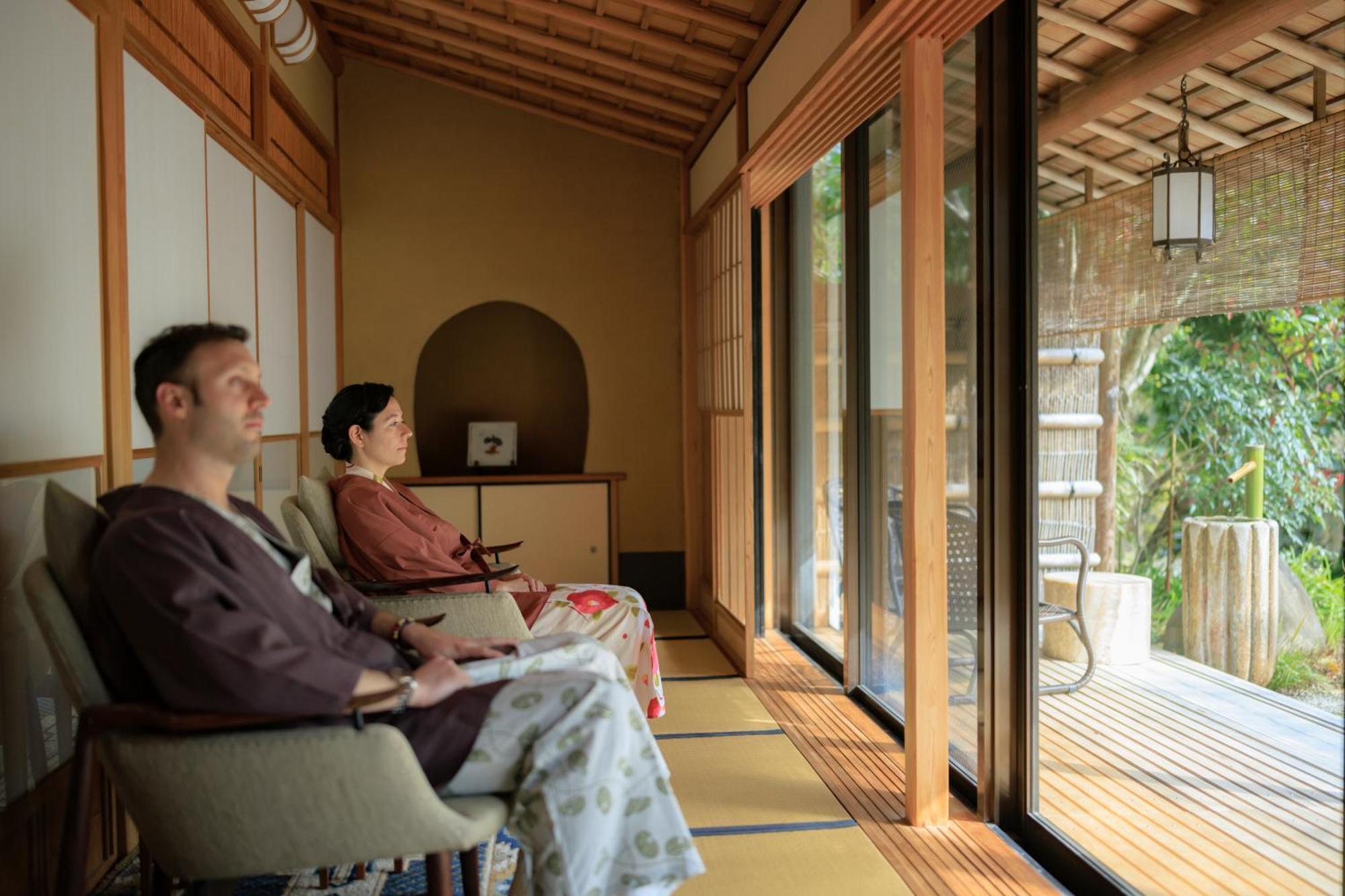 Fukiya Ryokan ยูกาวาระ ภายนอก รูปภาพ