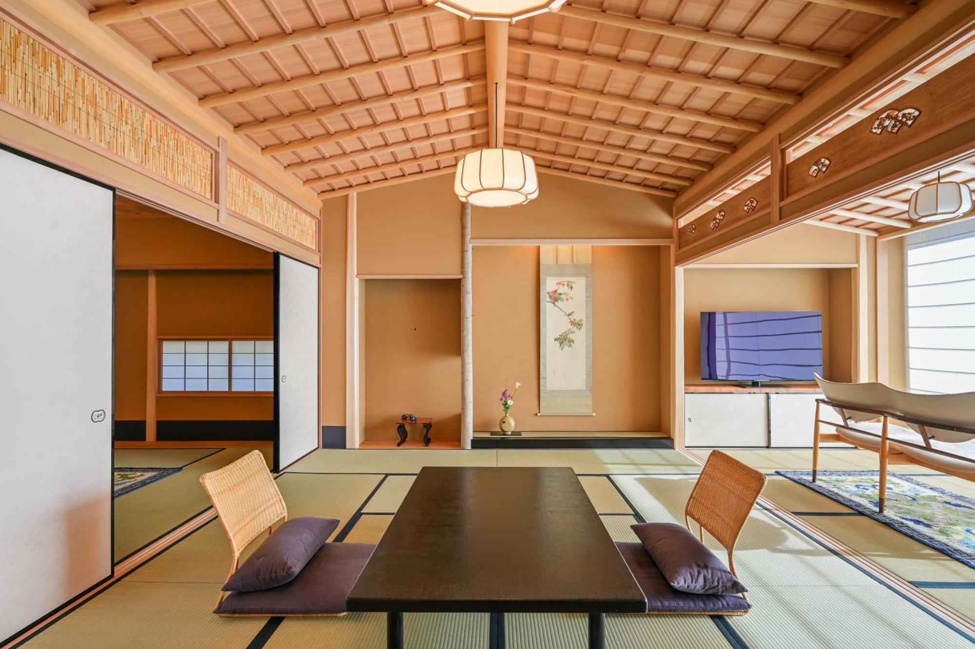 Fukiya Ryokan ยูกาวาระ ภายนอก รูปภาพ