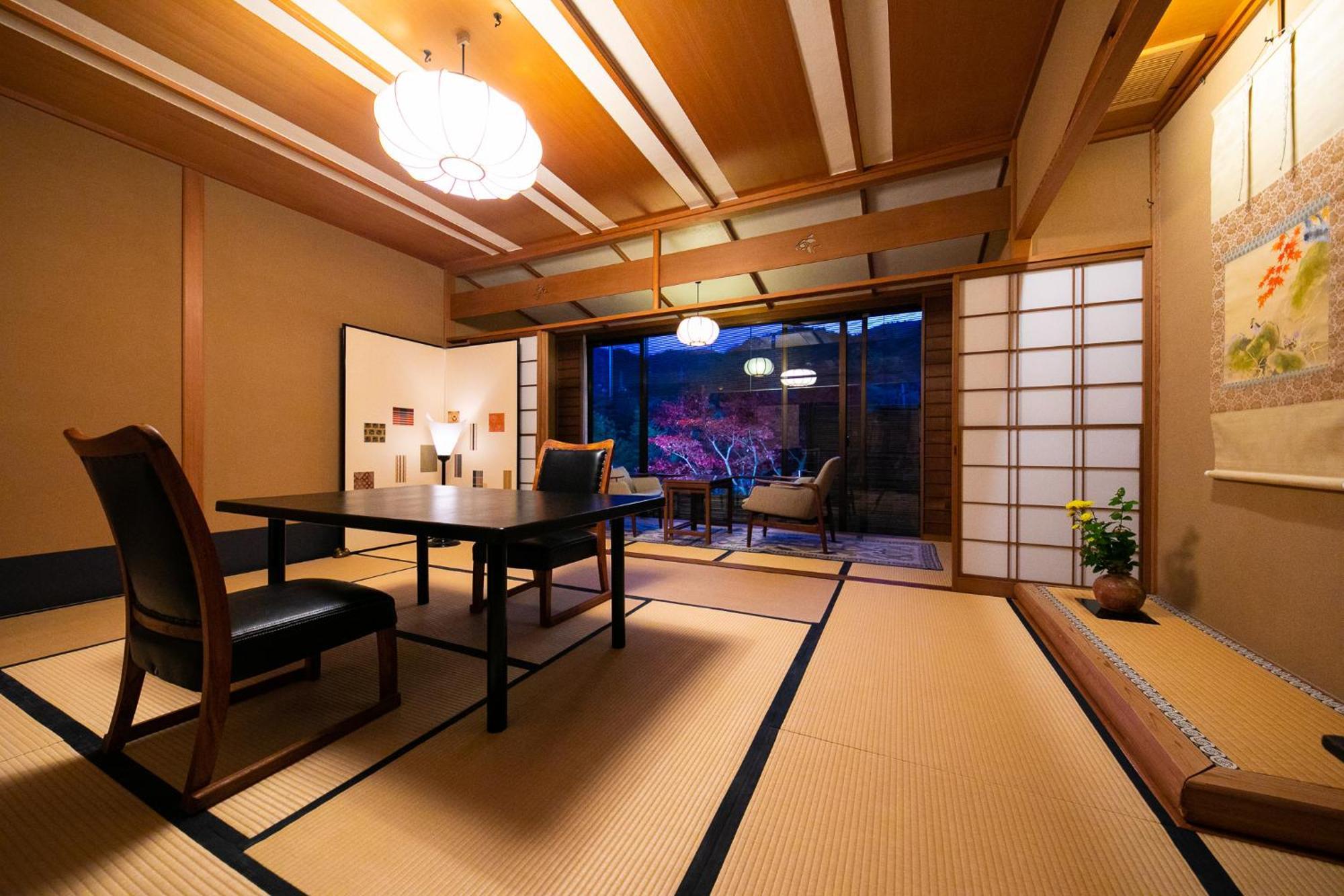 Fukiya Ryokan ยูกาวาระ ภายนอก รูปภาพ