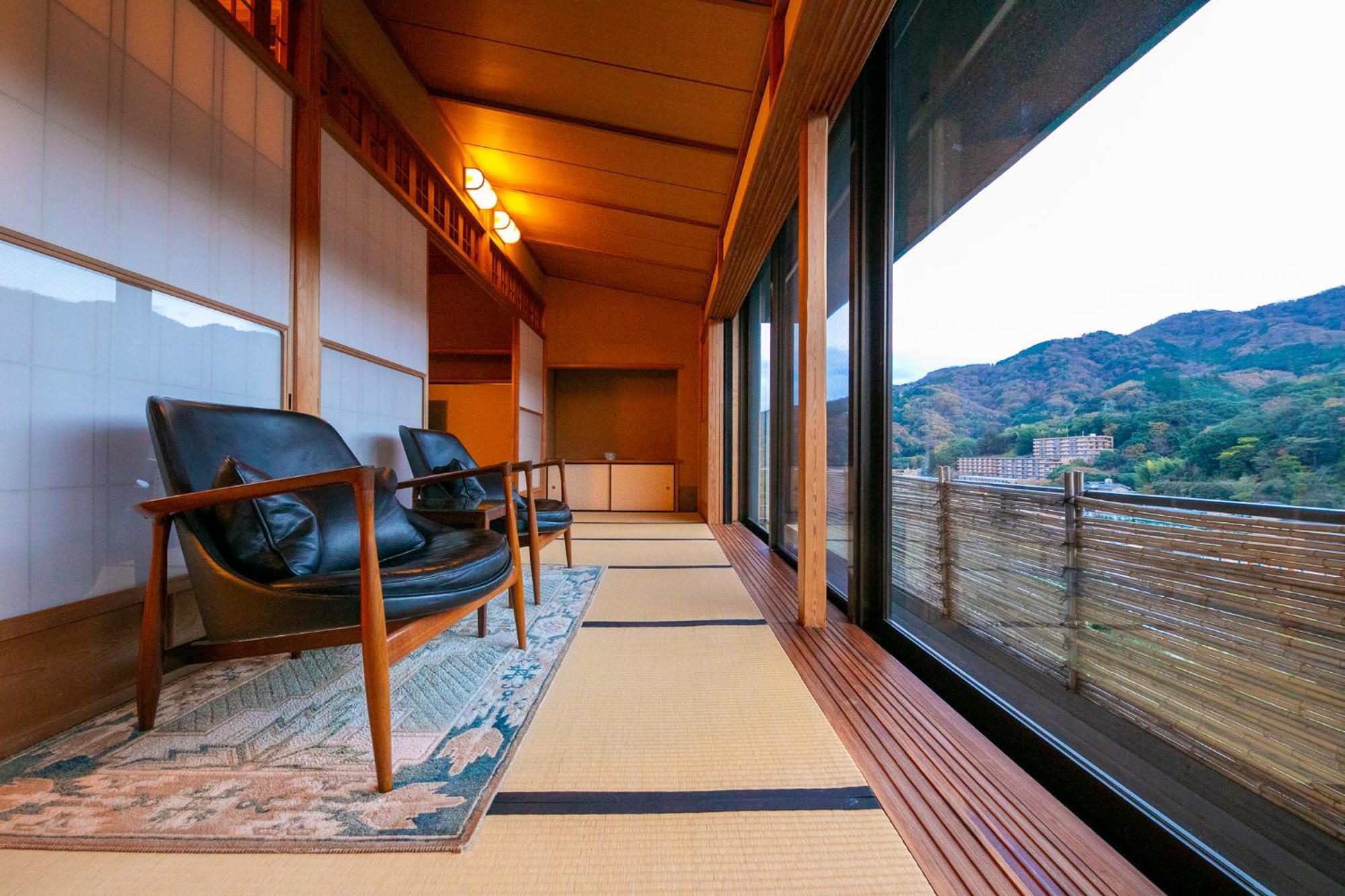 Fukiya Ryokan ยูกาวาระ ภายนอก รูปภาพ