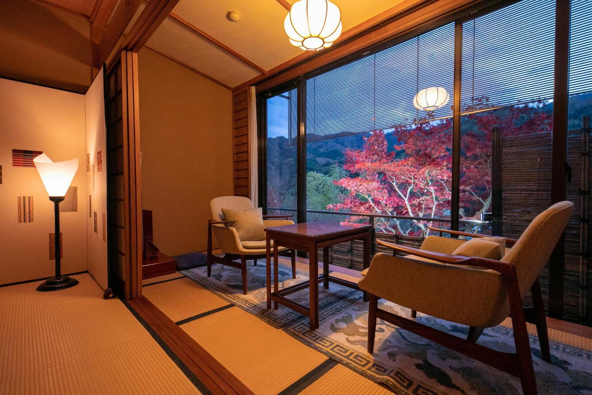 Fukiya Ryokan ยูกาวาระ ภายนอก รูปภาพ