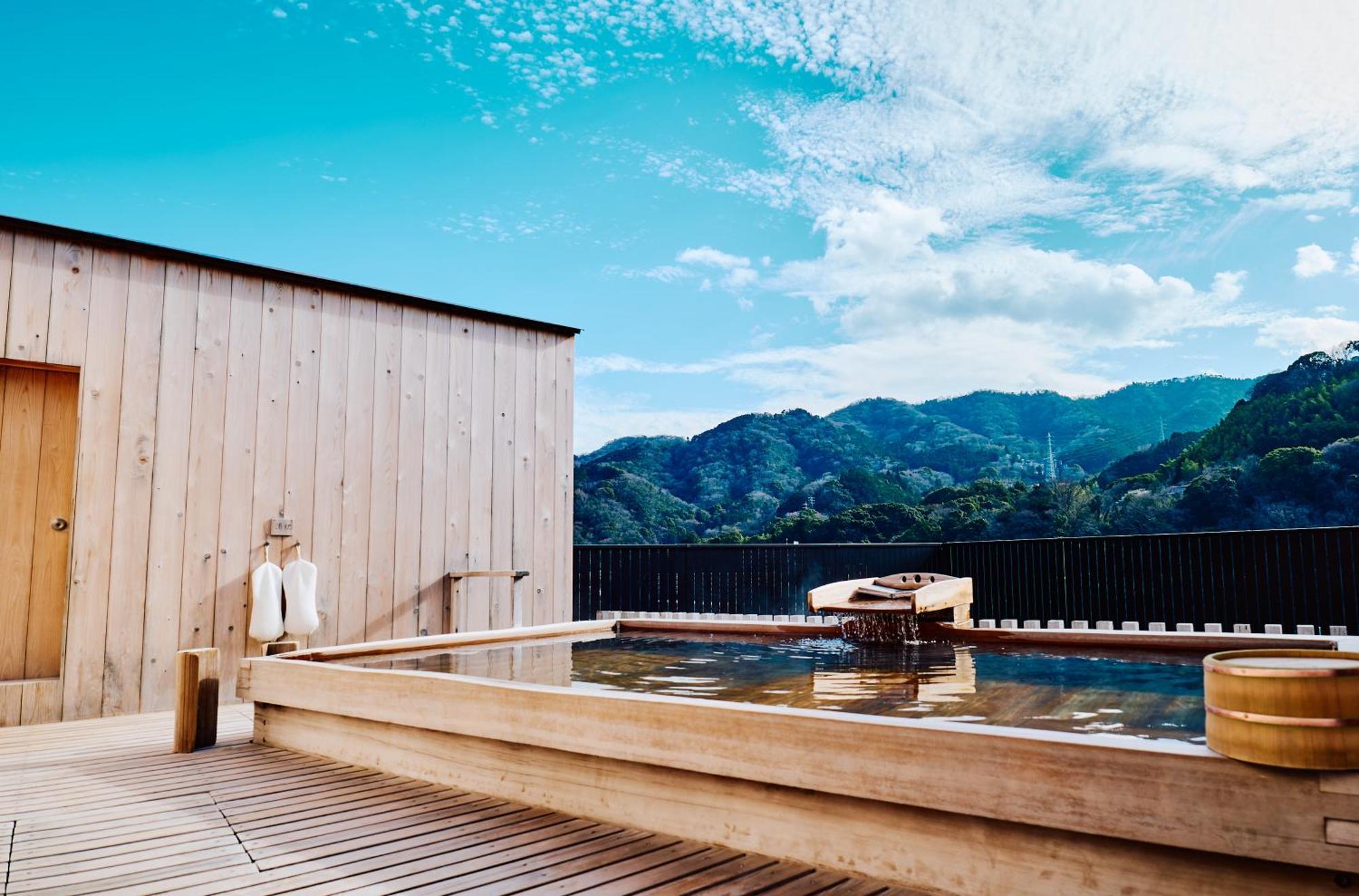 Fukiya Ryokan ยูกาวาระ ภายนอก รูปภาพ