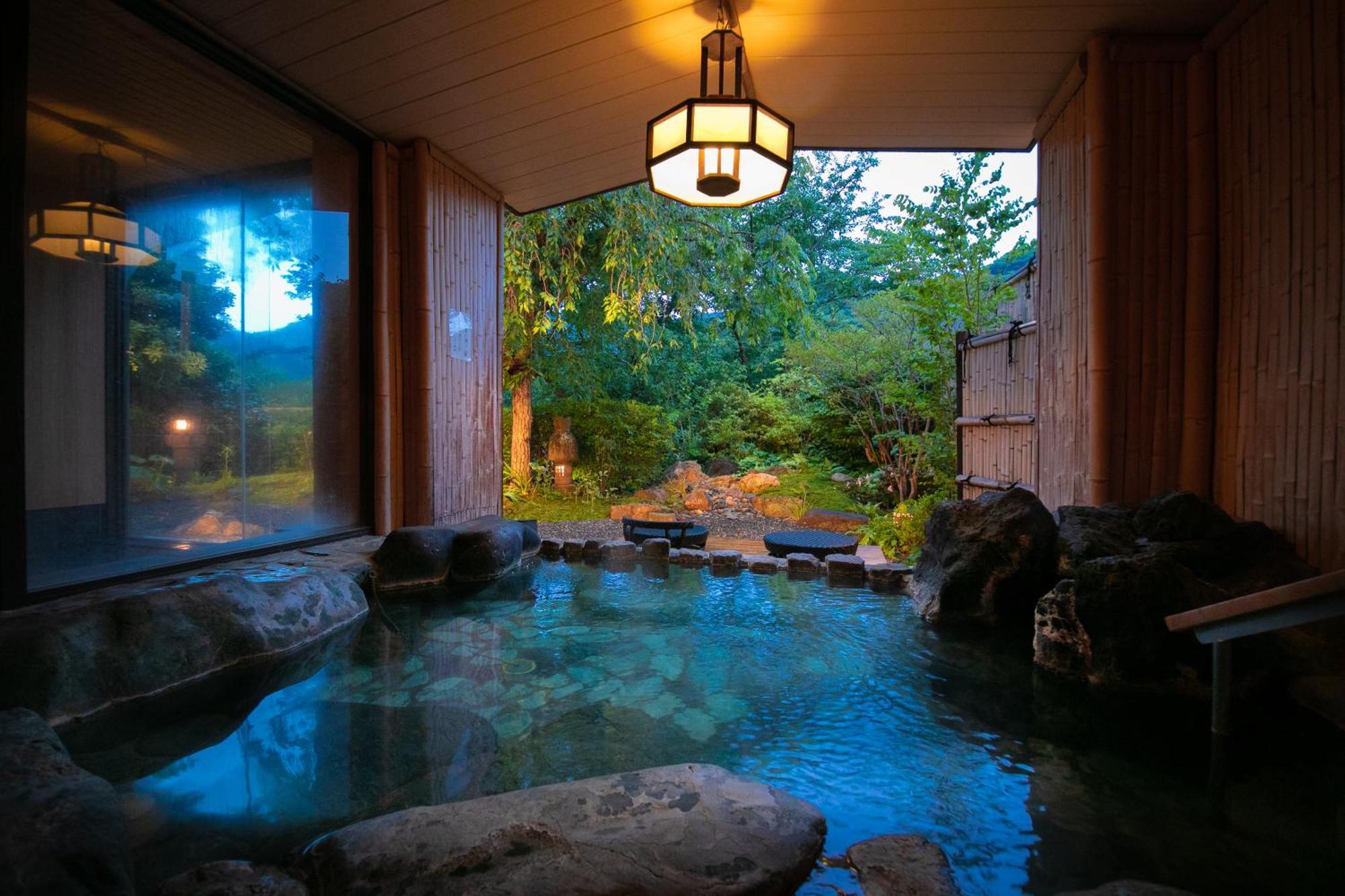 Fukiya Ryokan ยูกาวาระ ภายนอก รูปภาพ