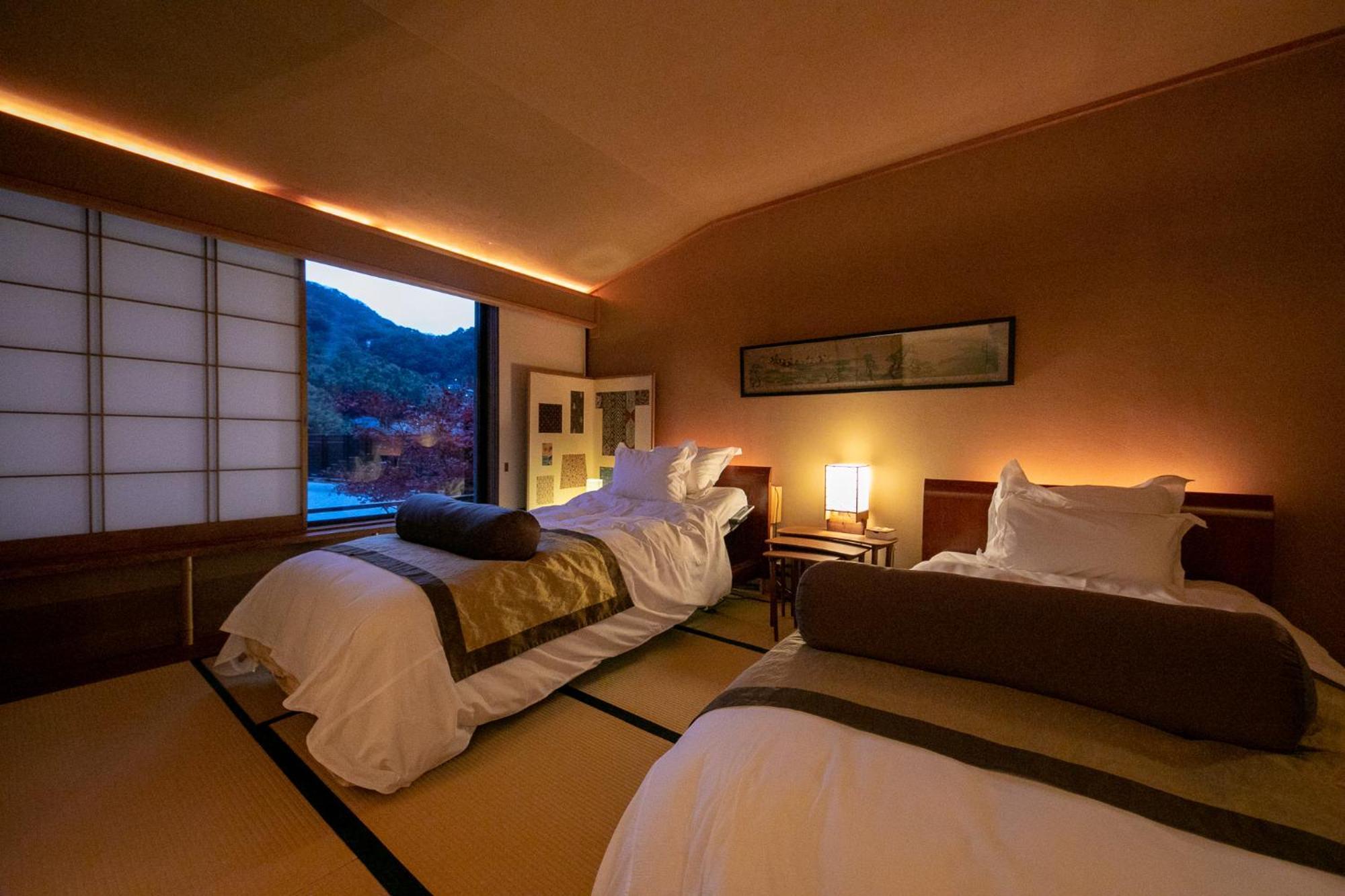 Fukiya Ryokan ยูกาวาระ ภายนอก รูปภาพ