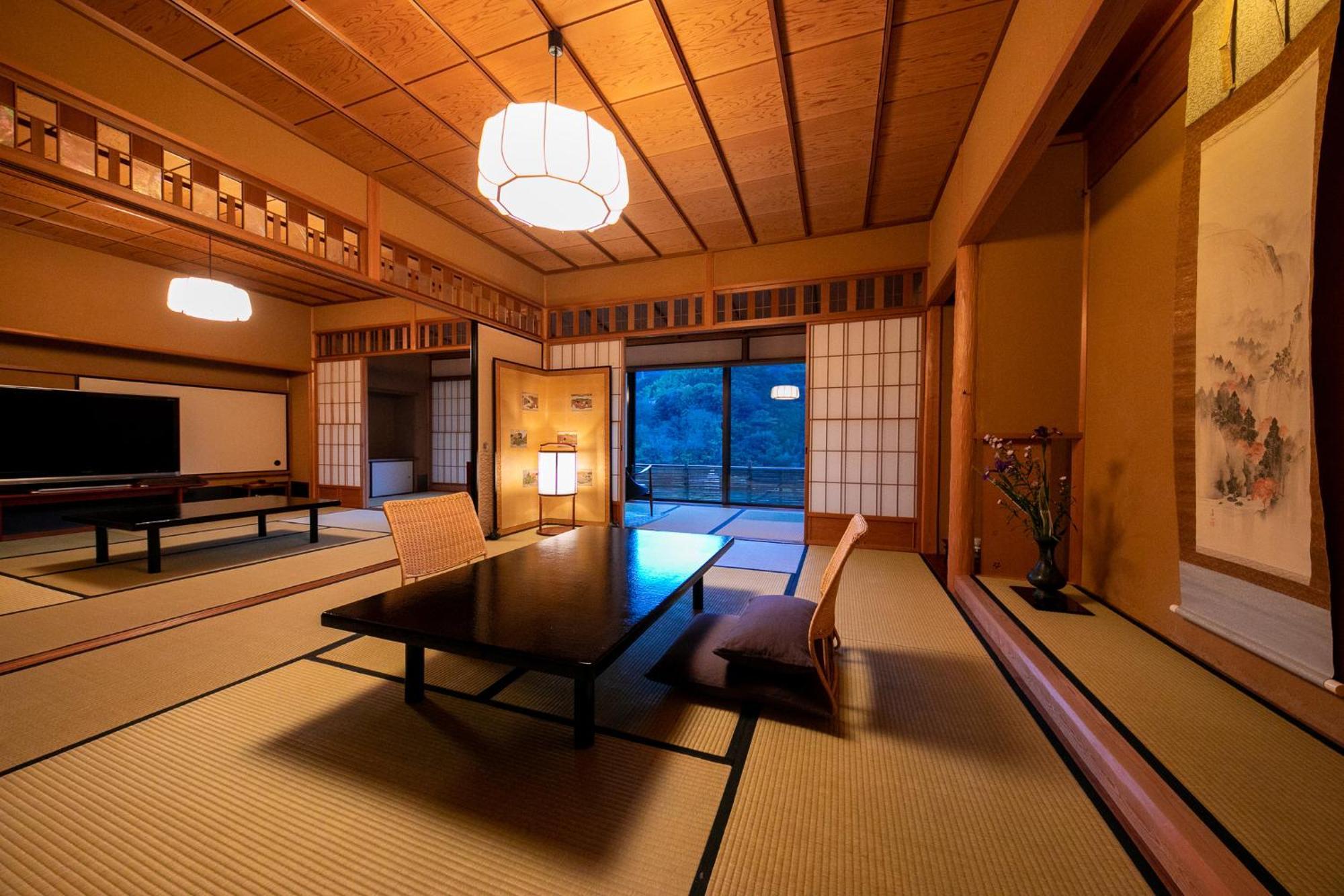 Fukiya Ryokan ยูกาวาระ ภายนอก รูปภาพ