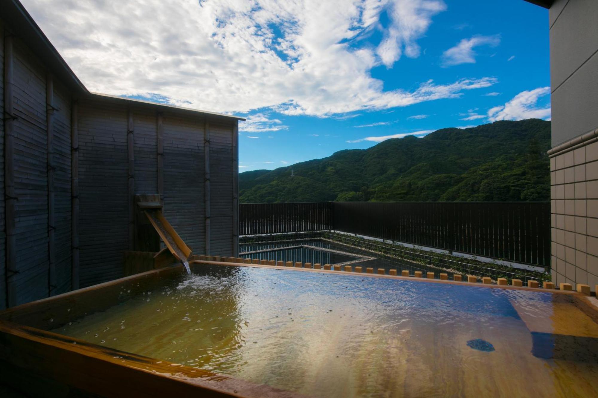 Fukiya Ryokan ยูกาวาระ ภายนอก รูปภาพ
