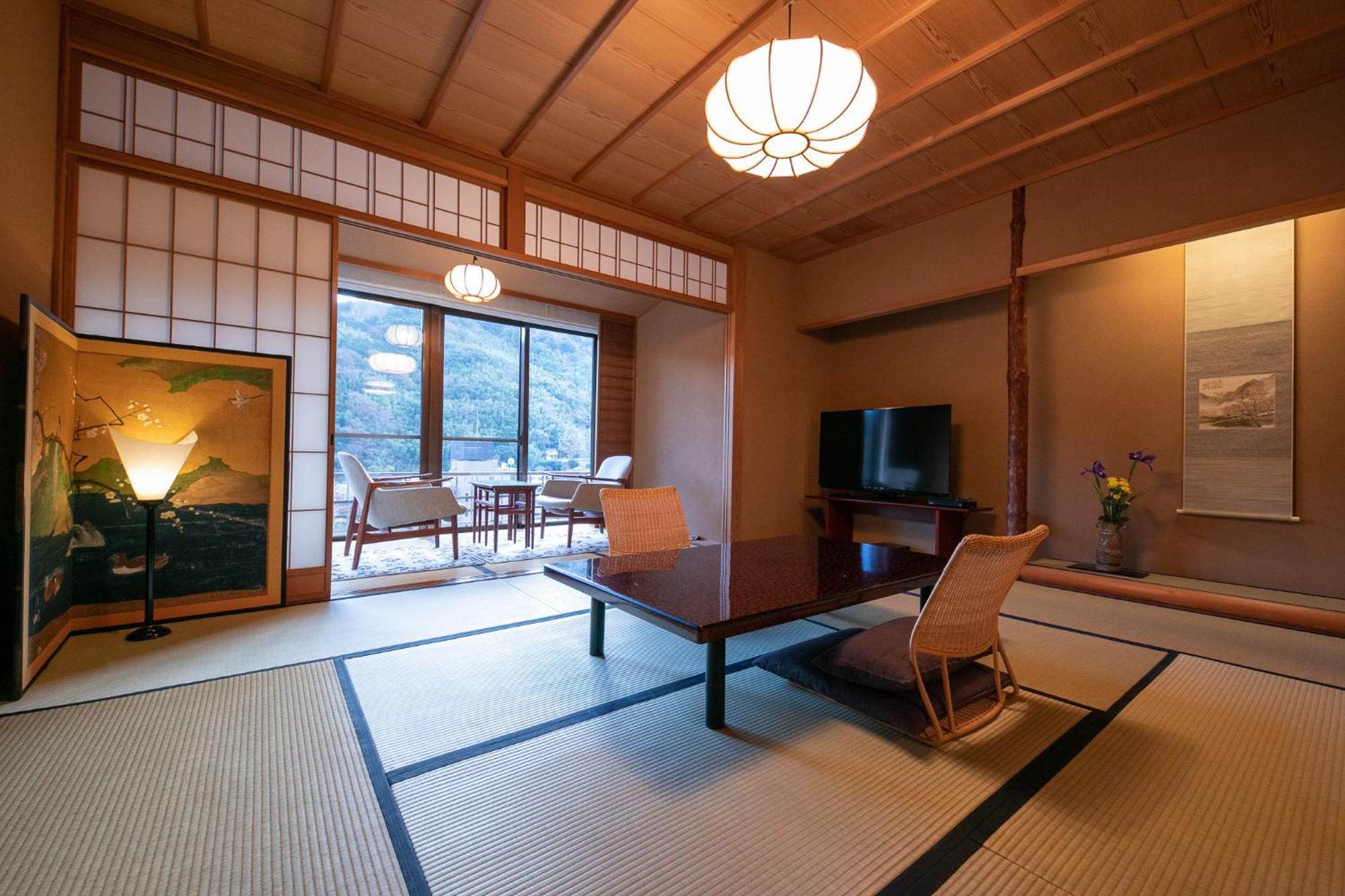 Fukiya Ryokan ยูกาวาระ ภายนอก รูปภาพ