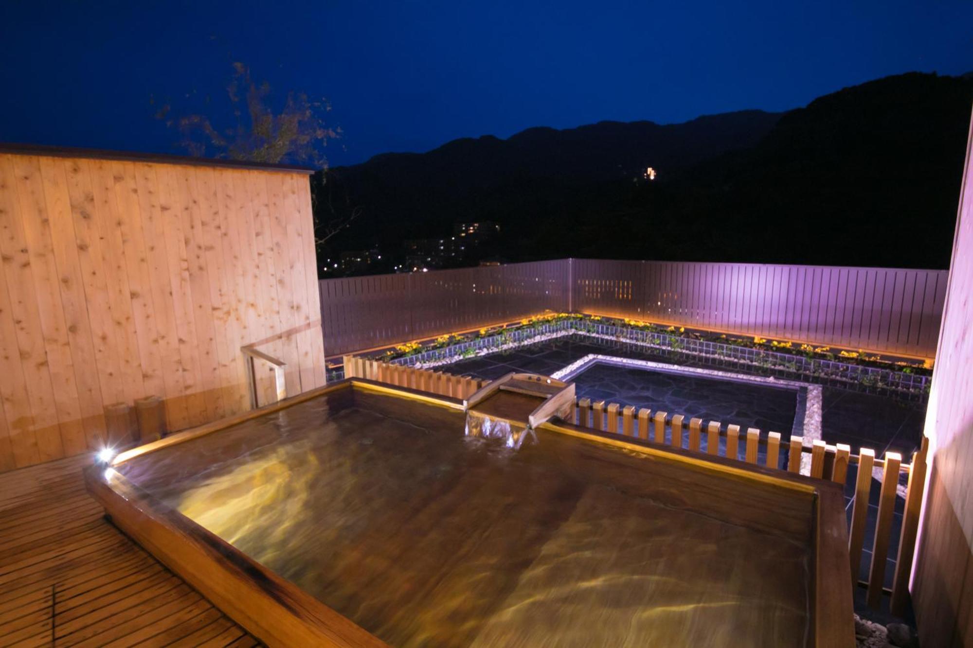 Fukiya Ryokan ยูกาวาระ ภายนอก รูปภาพ