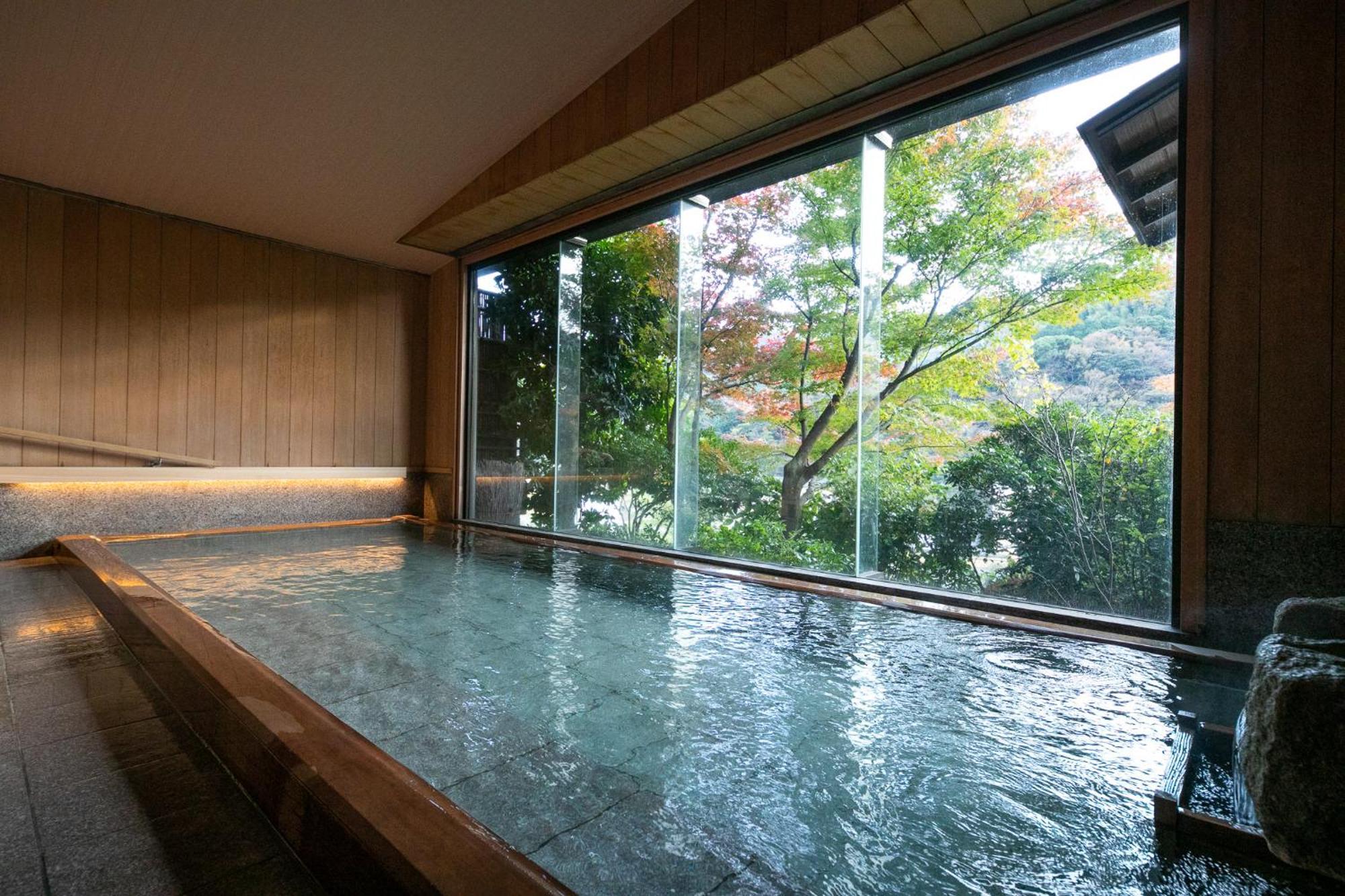 Fukiya Ryokan ยูกาวาระ ภายนอก รูปภาพ