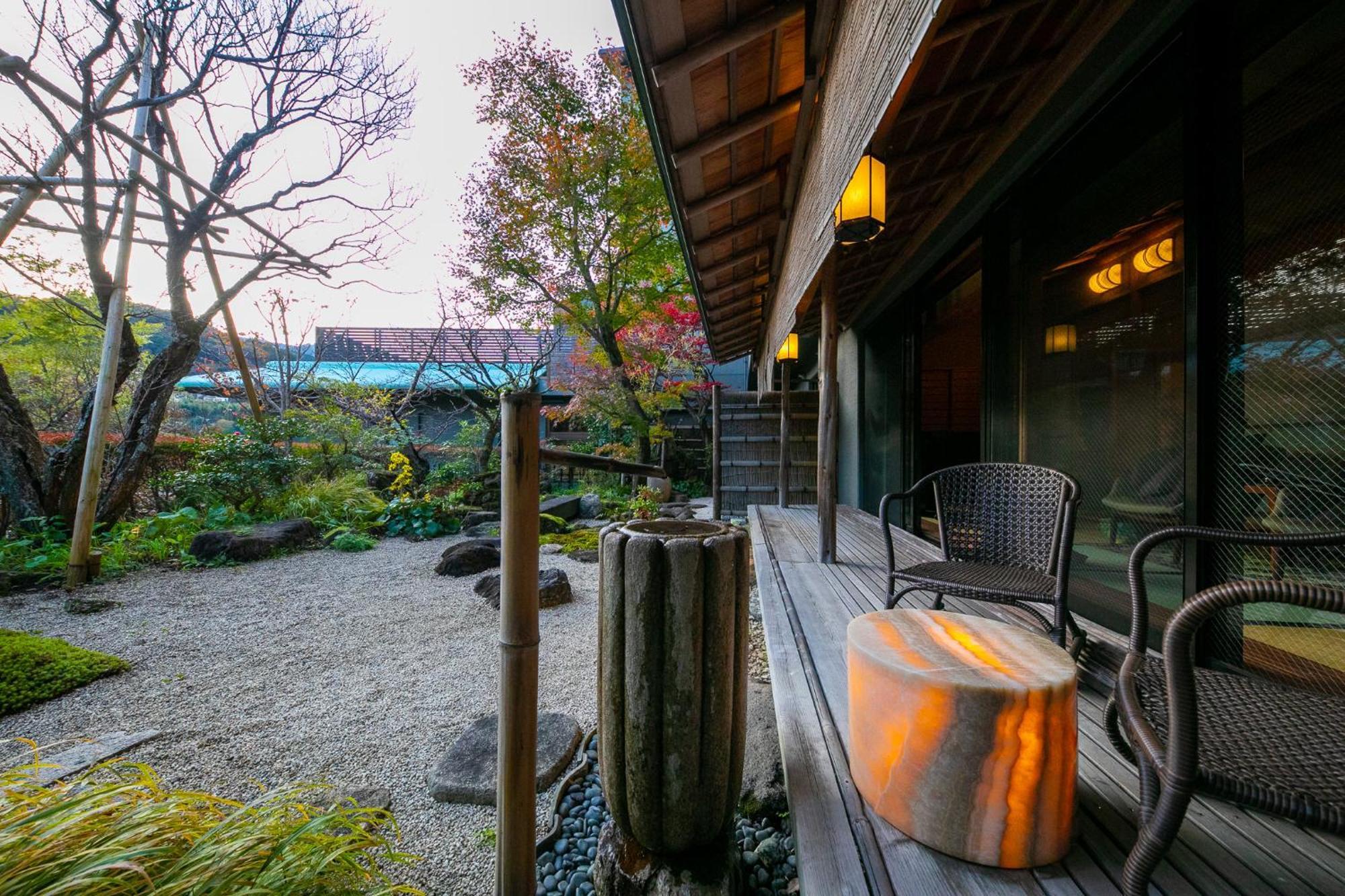 Fukiya Ryokan ยูกาวาระ ภายนอก รูปภาพ
